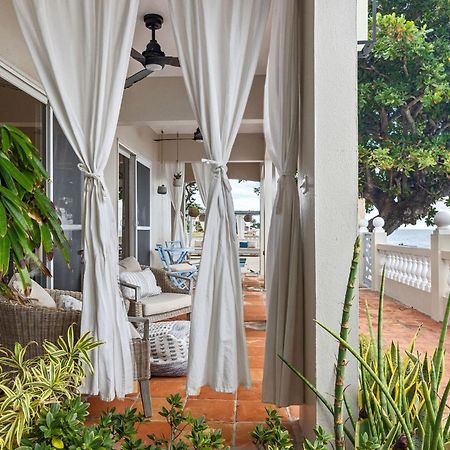 Tres Sirenas Beach Inn 林康 外观 照片