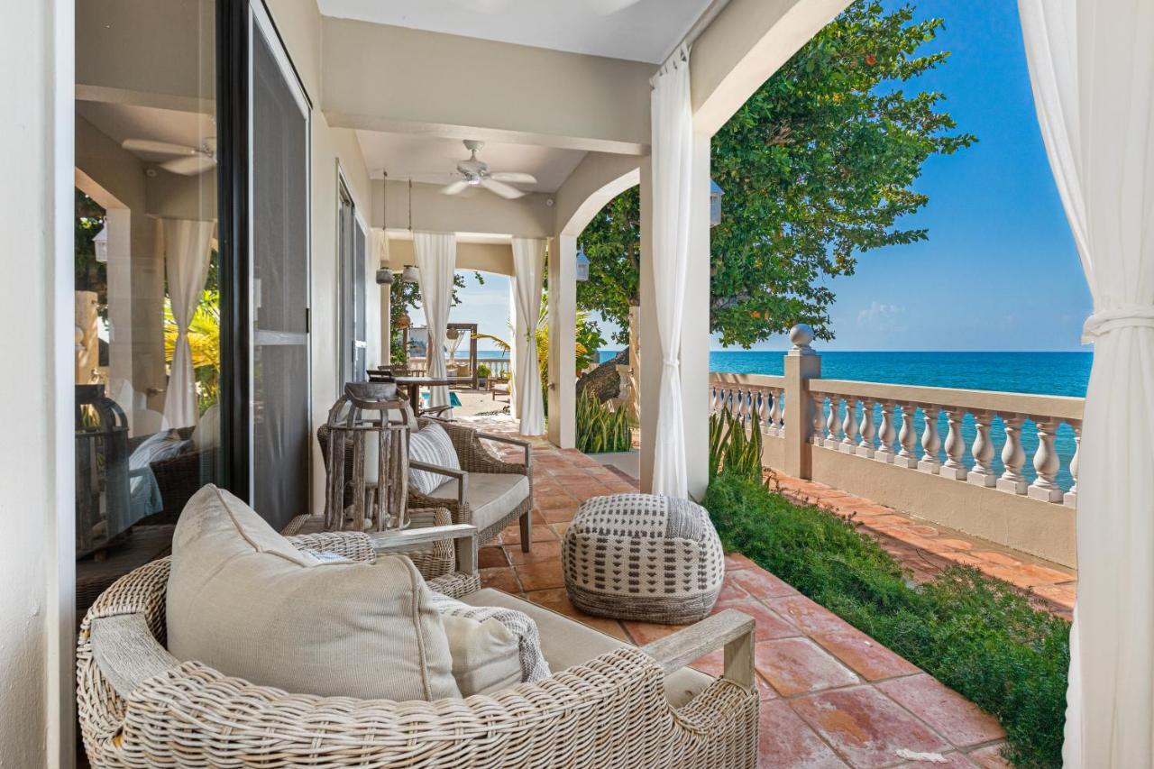 Tres Sirenas Beach Inn 林康 外观 照片