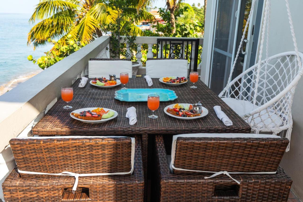 Tres Sirenas Beach Inn 林康 外观 照片