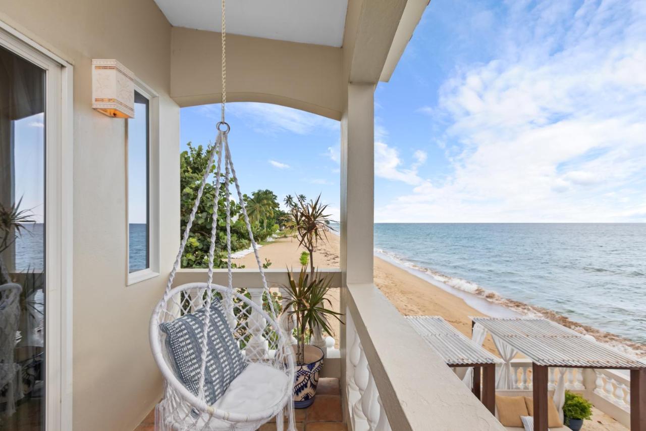 Tres Sirenas Beach Inn 林康 外观 照片
