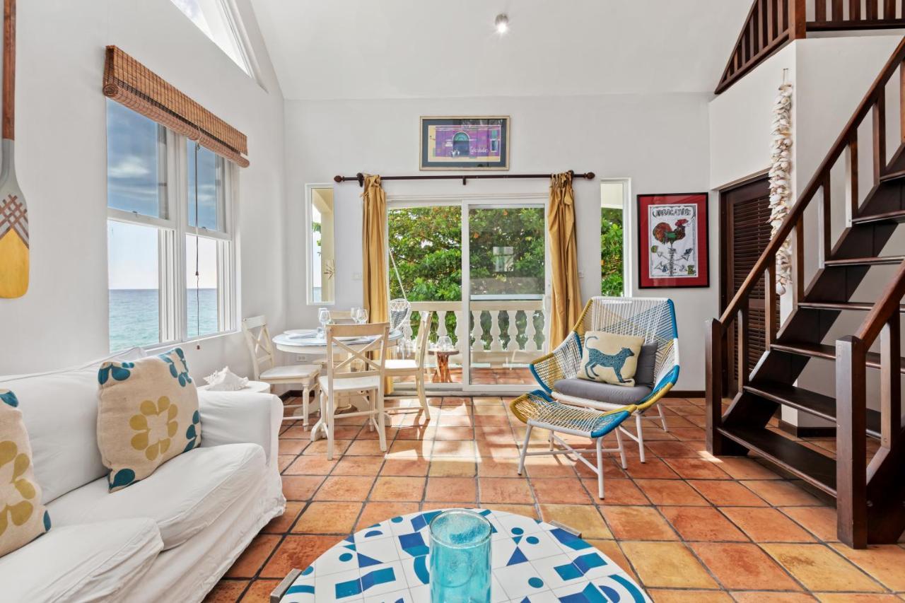 Tres Sirenas Beach Inn 林康 外观 照片