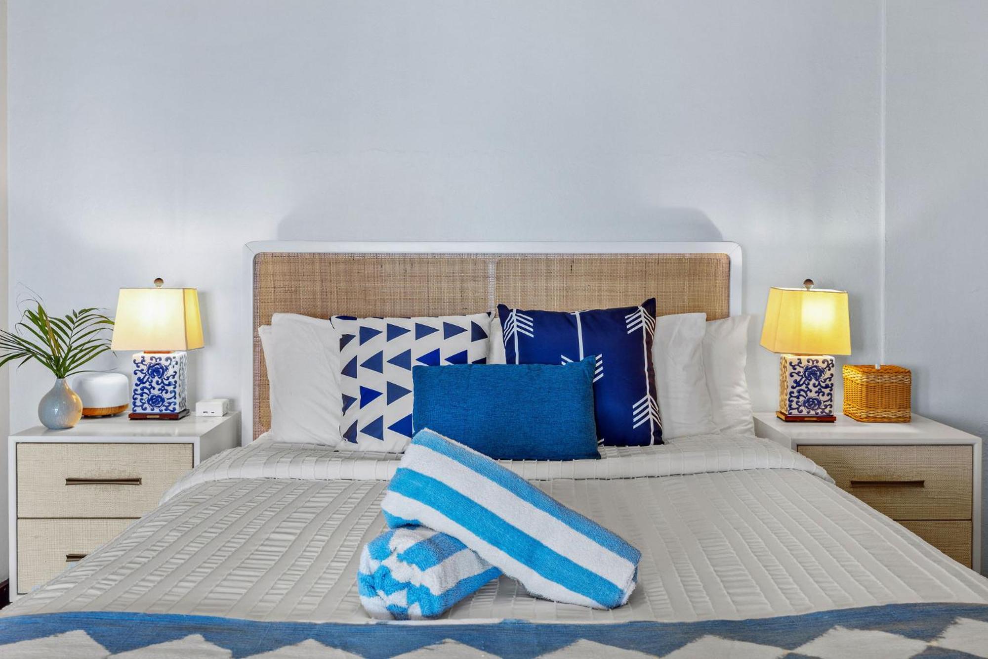 Tres Sirenas Beach Inn 林康 外观 照片